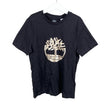 Unisex Timberland - T-shirt, size 146 - 152 - Black ()