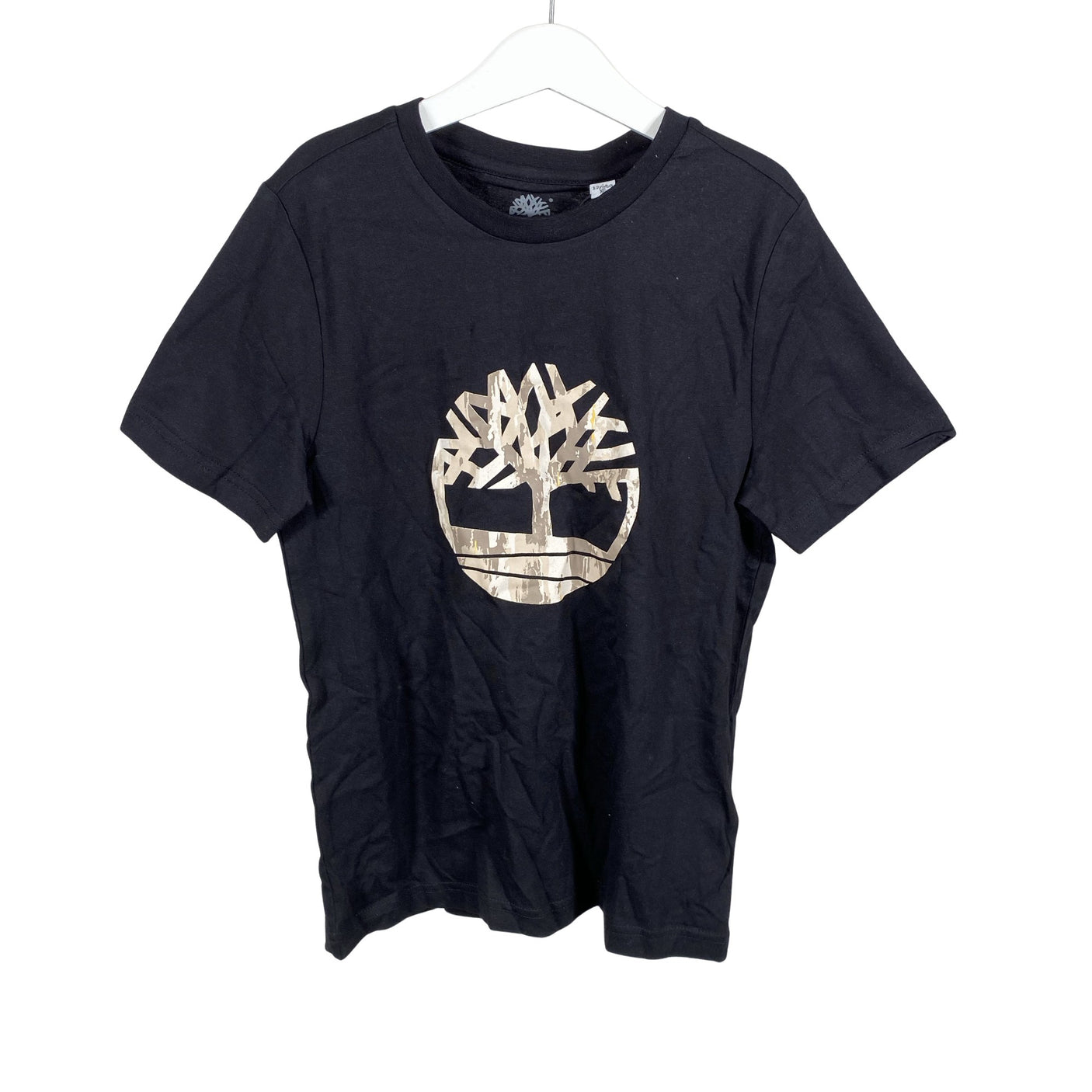 Unisex Timberland - T-shirt, size 146 - 152 - Black (1)