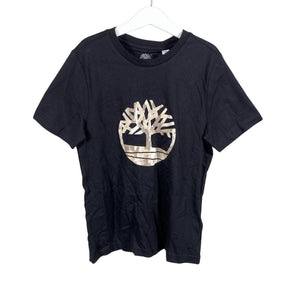 Unisex Timberland - T-shirt, size 146 - 152 - Black (1)