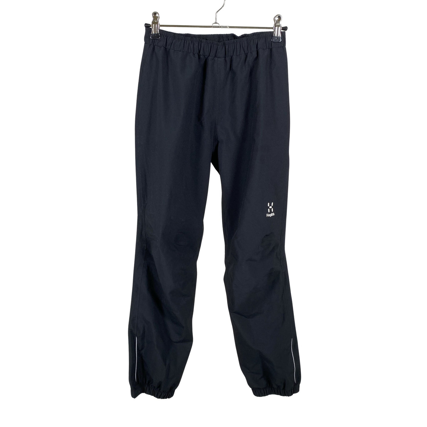Unisex Haglöfs - Outdoor pants, size 140 - 146 - Black (1)