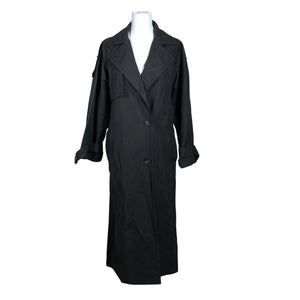 Unisex InWear - Trench coat, size 40 - Black (3)