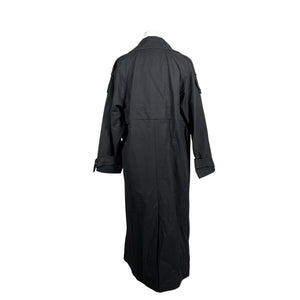 Unisex InWear - Trench coat, size 40 - Black (4)