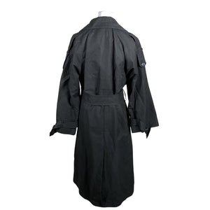 Unisex InWear - Trench coat, size 40 - Black (2)