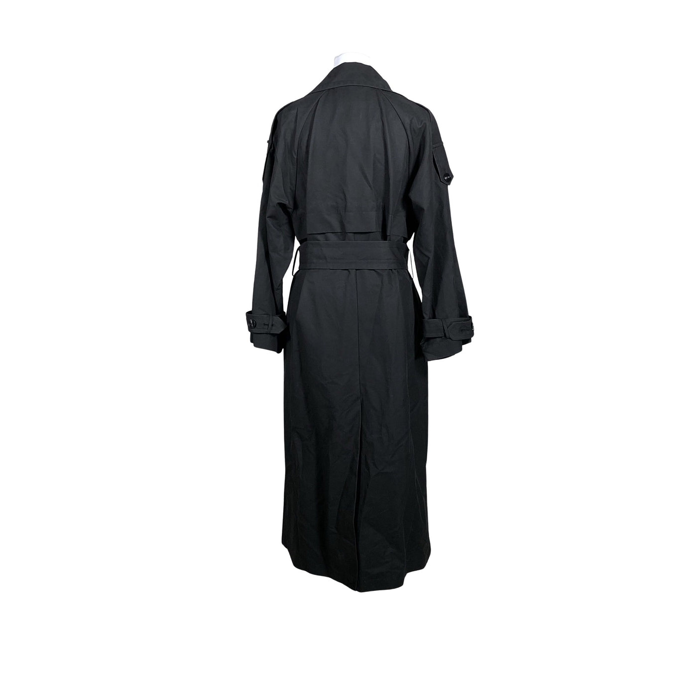Unisex InWear - Trench coat, size 40 - Black (2)