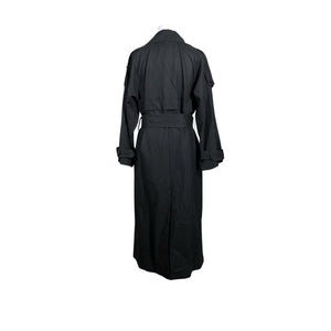 Unisex InWear - Trench coat, size 40 - Black (2)