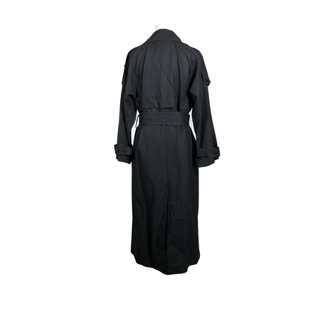 Unisex InWear - Trench coat, size 40 - Black (2)