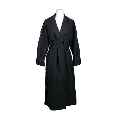 Unisex InWear - Trench coat, size 40 - Black ()