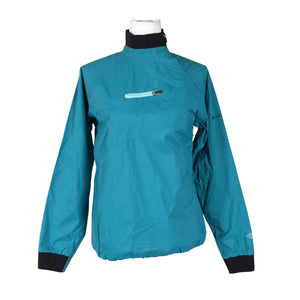 Unisex Columbia - Sports jacket, size 38 - Turquoise (1)