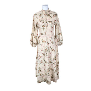 Unisex Americandreams - Dress, size 36 - Beige (1)