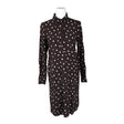 Unisex Part two - Dress, size 36 - Brown ()