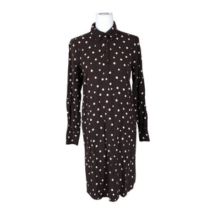 Unisex Part two - Dress, size 36 - Brown (1)