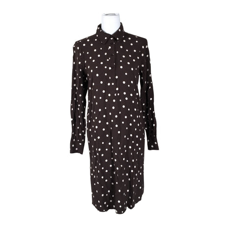 Unisex Part two - Dress, size 36 - Brown ()