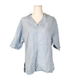 Unisex Voglia - Tunic, size 40 - Light blue ()