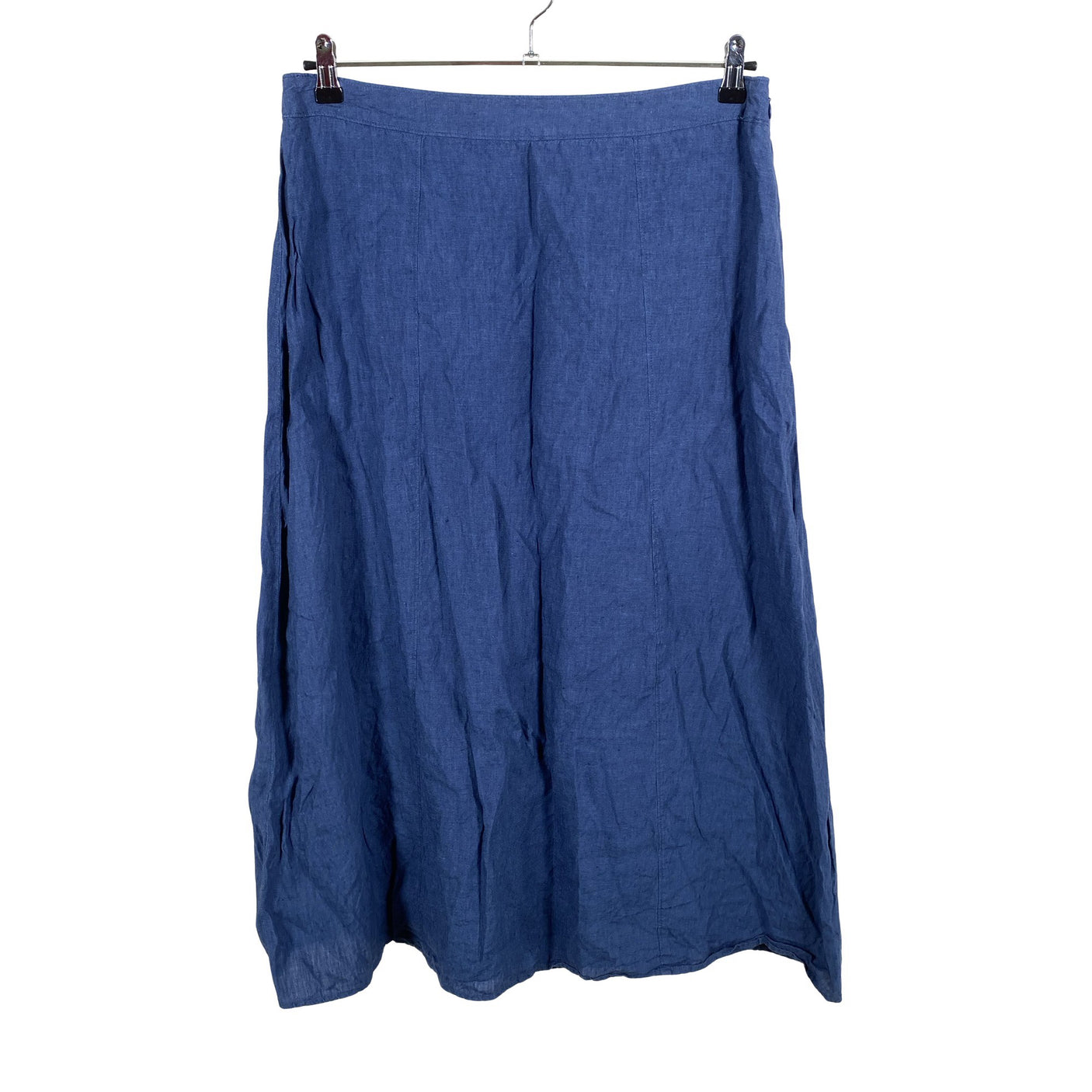 Unisex Global - Fabric skirt, size 42 - Blue (1)