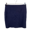 Unisex Marks&Spencer - Tricot skirt, size 44 - Blue ()