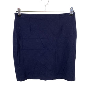 Unisex Marks&Spencer - Tricot skirt, size 44 - Blue (1)