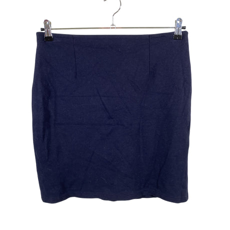 Unisex Marks&Spencer - Tricot skirt, size 44 - Blue ()