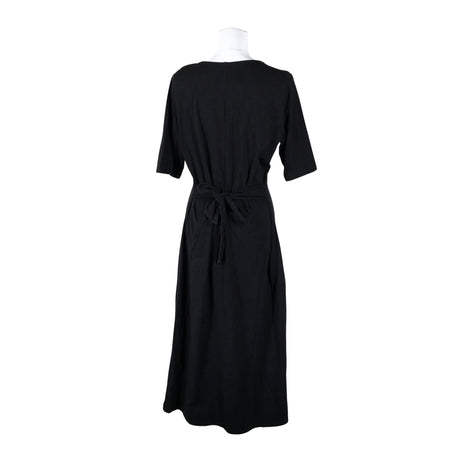 Unisex Kaiko - Tricot dress, size 40 - Black (2)