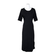 Unisex Kaiko - Tricot dress, size 40 - Black ()
