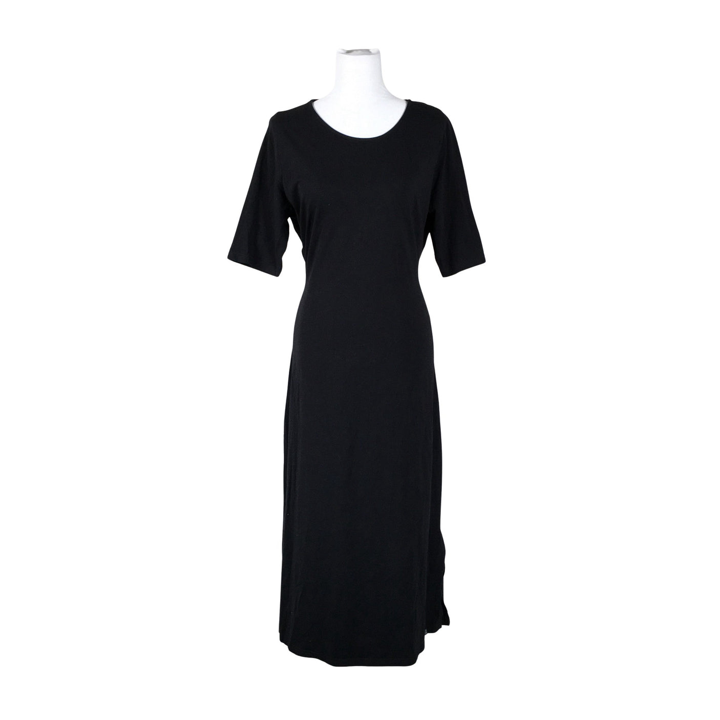 Unisex Kaiko - Tricot dress, size 40 - Black (1)