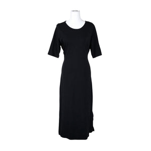 Unisex Kaiko - Tricot dress, size 40 - Black (1)