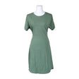 Unisex Kaiko - Tricot dress, size 40 - Green ()