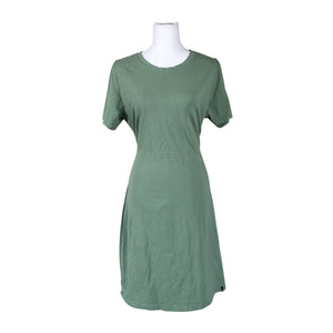 Unisex Kaiko - Tricot dress, size 40 - Green (1)