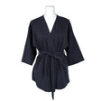 Unisex NOSH - Sweat jacket, size 40 - Blue ()
