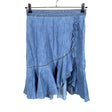 Unisex Odd Molly - Denim skirt, size 38 - Blue ()