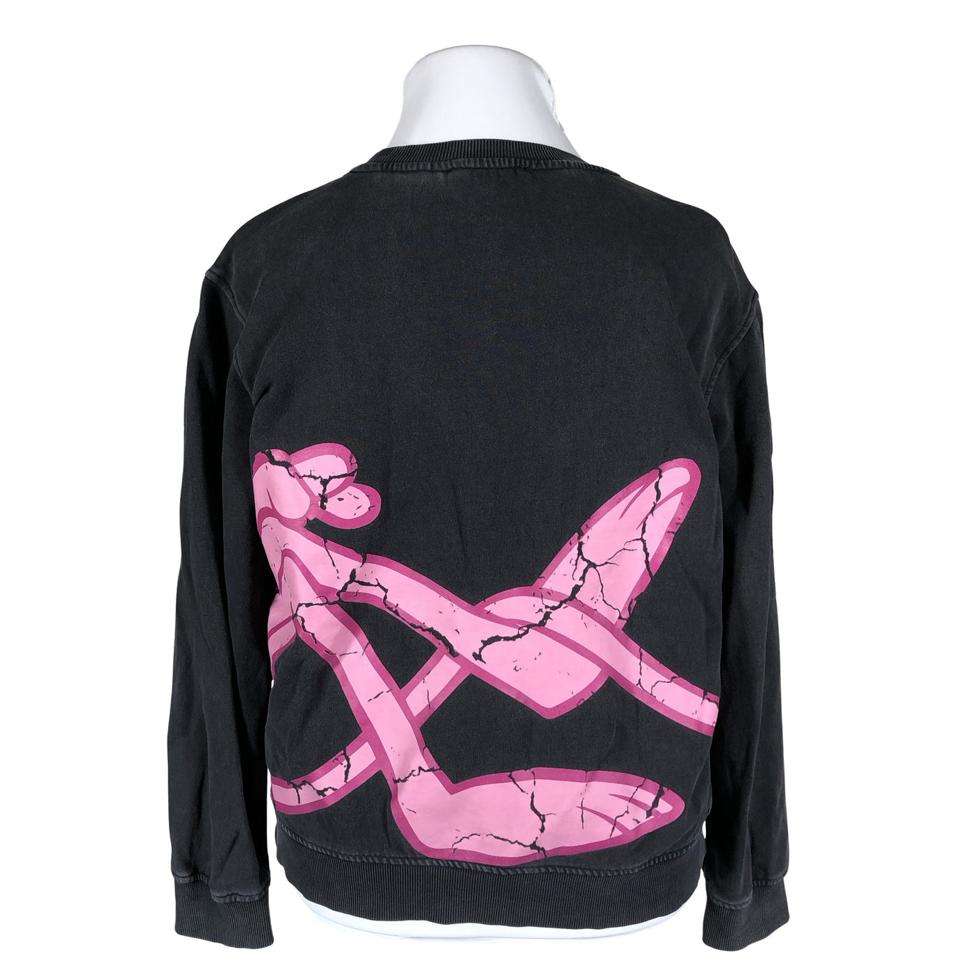 Unisex Desigual - Sweatshirt, size 42 - Gray (2)