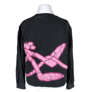Unisex Desigual - Sweatshirt, size 42 - Gray (2)