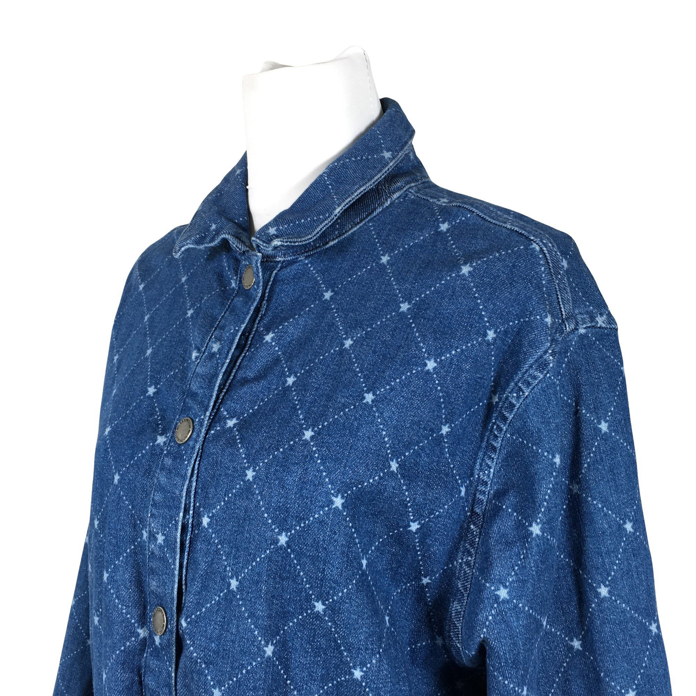 Unisex Lexington - Denim jacket, size 40 - Blue (3)