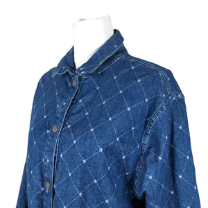 Unisex Lexington - Denim jacket, size 40 - Blue (3)