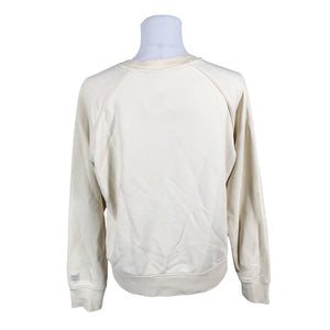 Unisex Scotch&Soda - Sweatshirt, size 38 - Natural white (2)