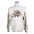 Unisex Scotch&Soda - Sweatshirt, size 38 - Natural white ()