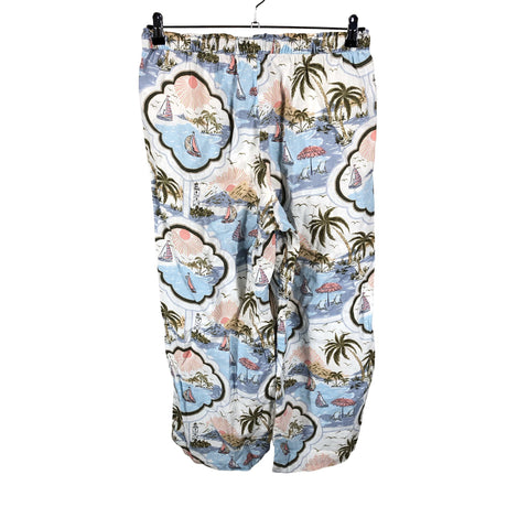 Unisex Cynthia Rowley - Slacks, size 40 - Light blue (2)