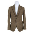 Unisex Polo Ralph Lauren - Blazer, size M - Brown ()