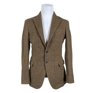 Unisex Polo Ralph Lauren - Blazer, size M - Brown (1)