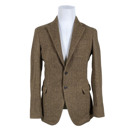 Unisex Polo Ralph Lauren - Blazer, size M - Brown ()