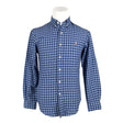Unisex Ralph Lauren - Collared shirt, size S - Blue ()