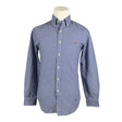 Unisex Ralph Lauren - Collared shirt, size S - Blue ()