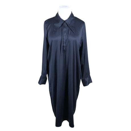 Unisex Milk Copenhagen - Schiffon dress, size 42 - Blue ()