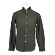 Unisex These Glory Days - Collared shirt, size S - Green ()
