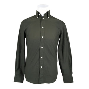 Unisex These Glory Days - Collared shirt, size S - Green (1)