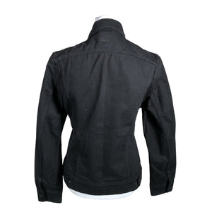 Unisex Lee - Denim jacket, size 36 - Black (2)