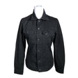 Unisex Lee - Denim jacket, size 36 - Black ()