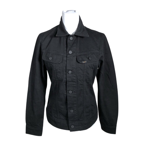 Unisex Lee - Denim jacket, size 36 - Black ()