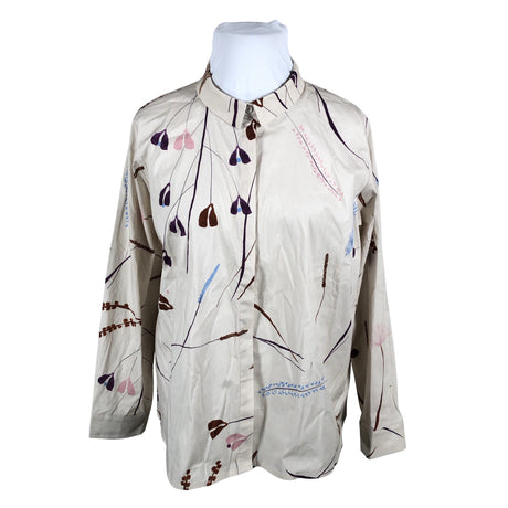 Unisex Papu - Blouse, size 44 - Beige ()