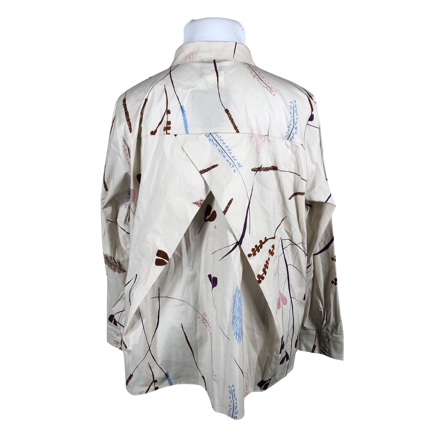 Unisex Papu - Blouse, size 44 - Beige (3)