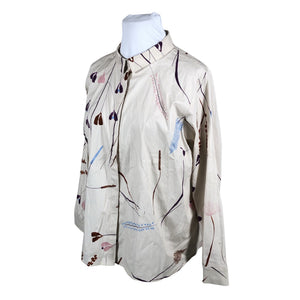 Unisex Papu - Blouse, size 44 - Beige (2)